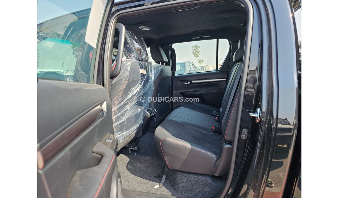 Toyota Hilux TOYOTA HILUX 4.0 GRS BLACK 2023