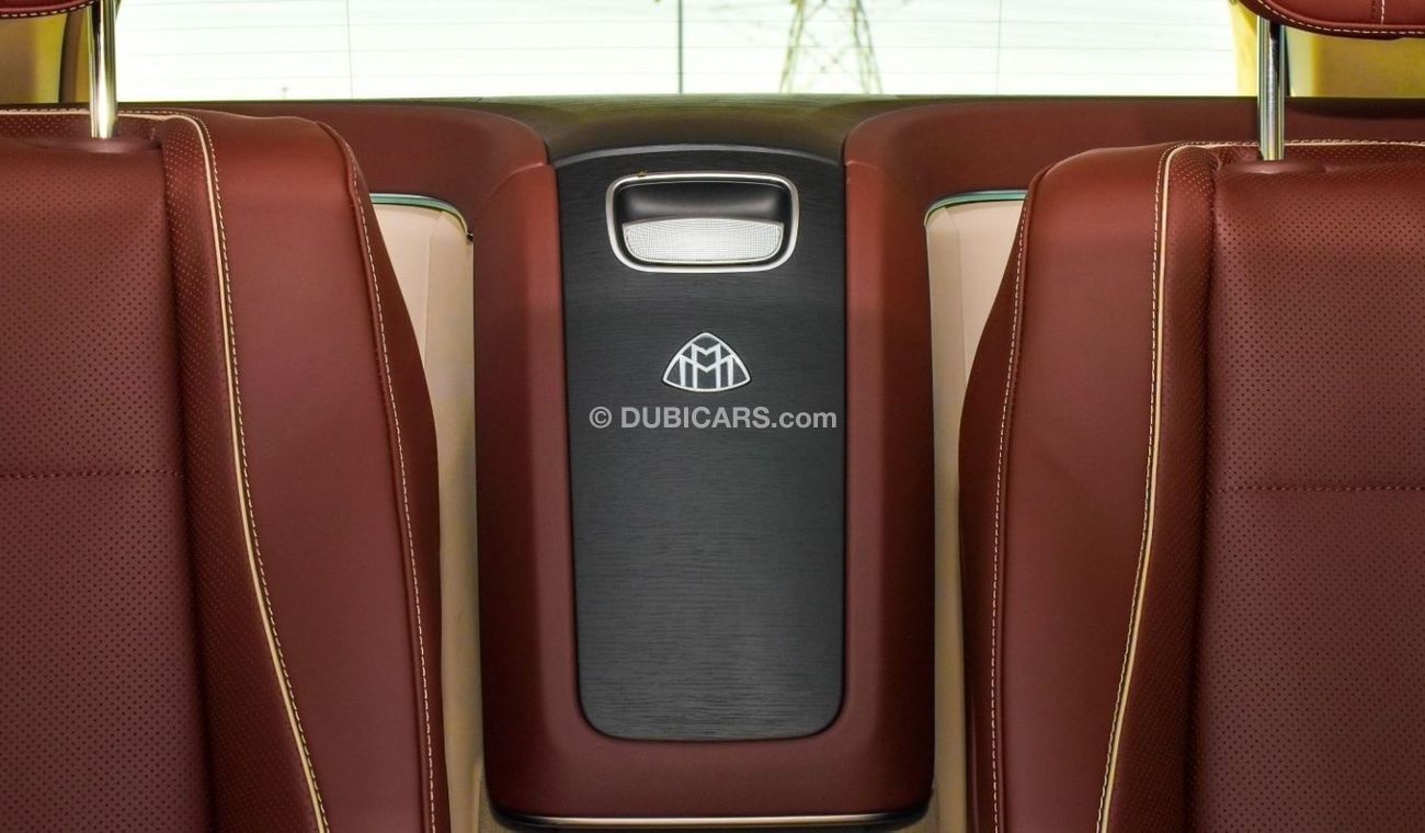 مرسيدس بنز GLS 600 Mercedes Benz GLS 600 Maybach 4Matic | 2023