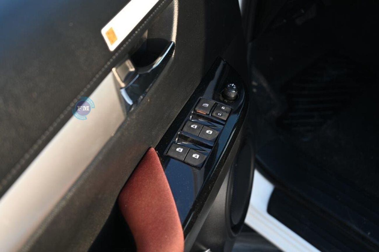 Toyota Hilux Double Cab 2.4L Diesel Automatic