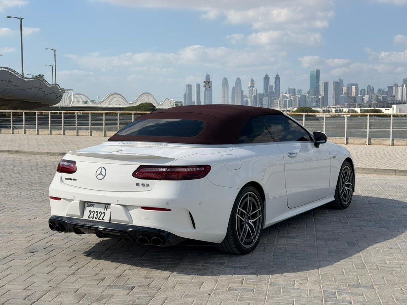 مرسيدس بنز E 53