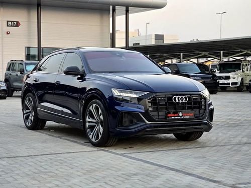 Audi Q8 55 TFSI quattro - Korean Specs - Like New!