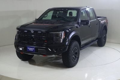 Ford F 150 RP1823 F150 RAPTOR R CREW 5.2L V8 LTHR