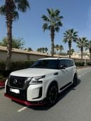 نيسان باترول LE Platinum 5.6L