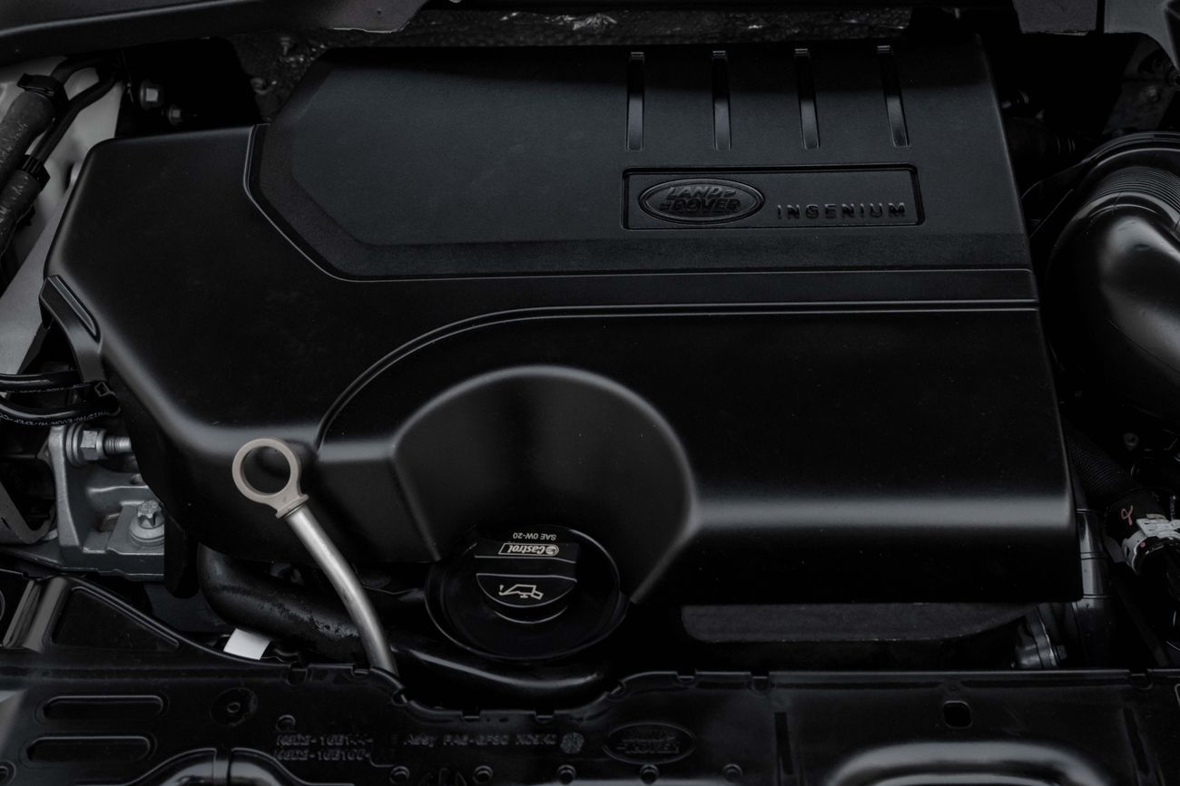 Land Rover Range Rover Evoque Range Rover Evoque R-Dynamic | 2,644 P.M | 0% Downpayment | Perfect Condition!