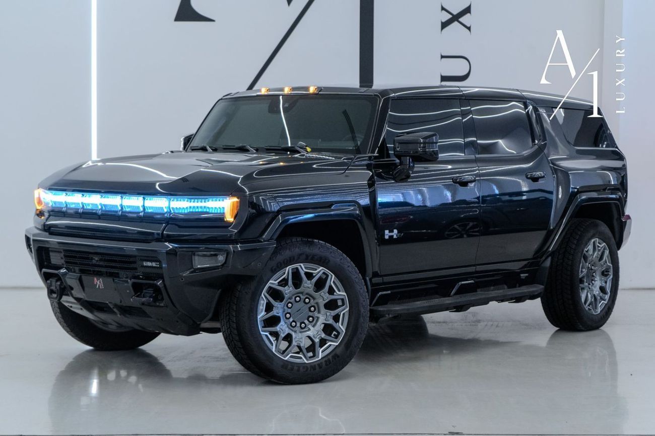 GMC Hummer EV SUV 2023 GMC Hummer EV Edition SUV, Warranty, Very Low Kms, CrabWalk, Excellent Condition