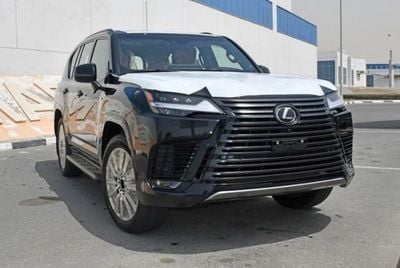 لكزس LX 600 LX 600 VIP