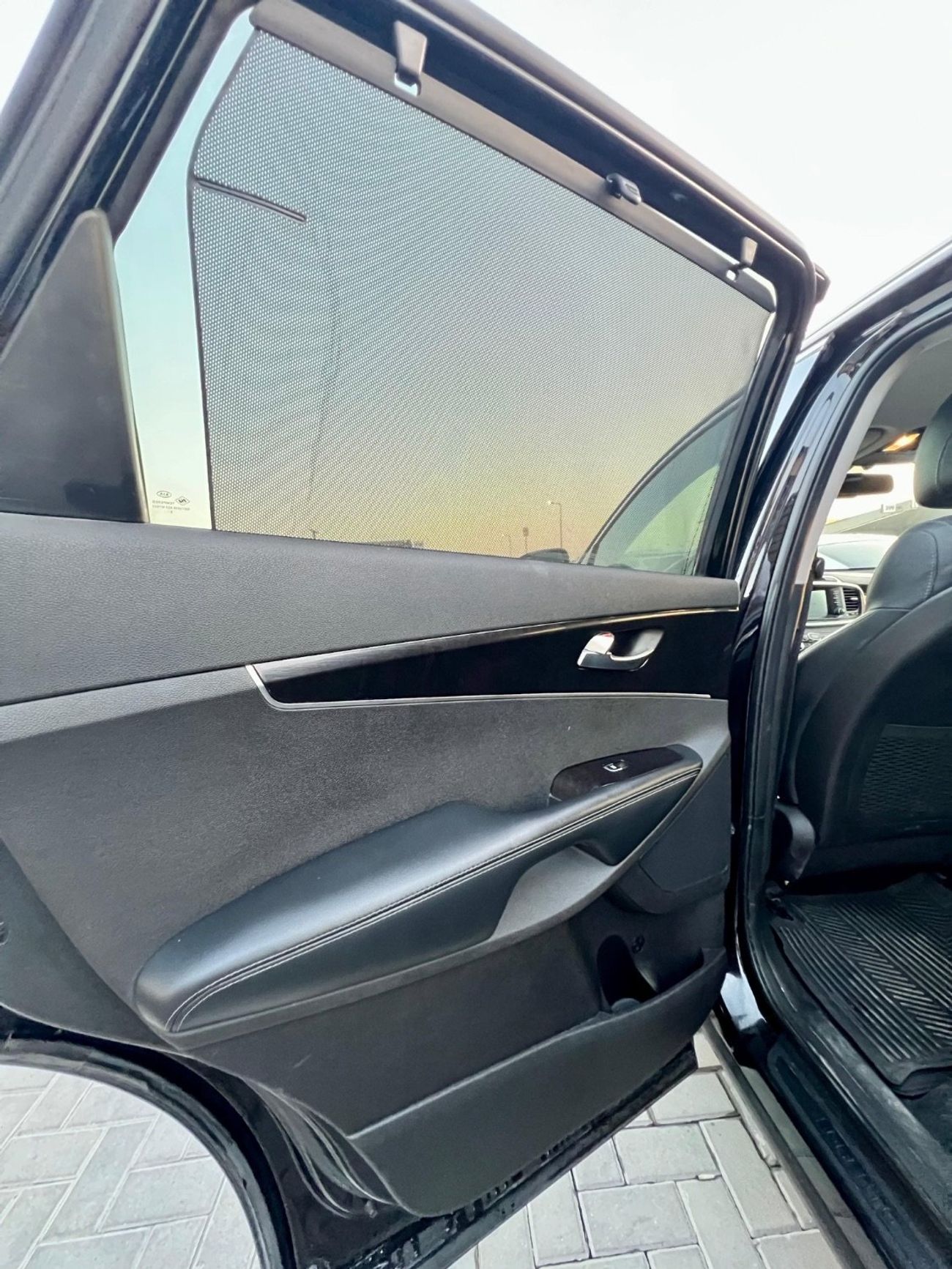 كيا سورينتو EX 3.3L