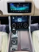 لاند روفر رينج روفر سبورت HSE 3.0L (340 HP)