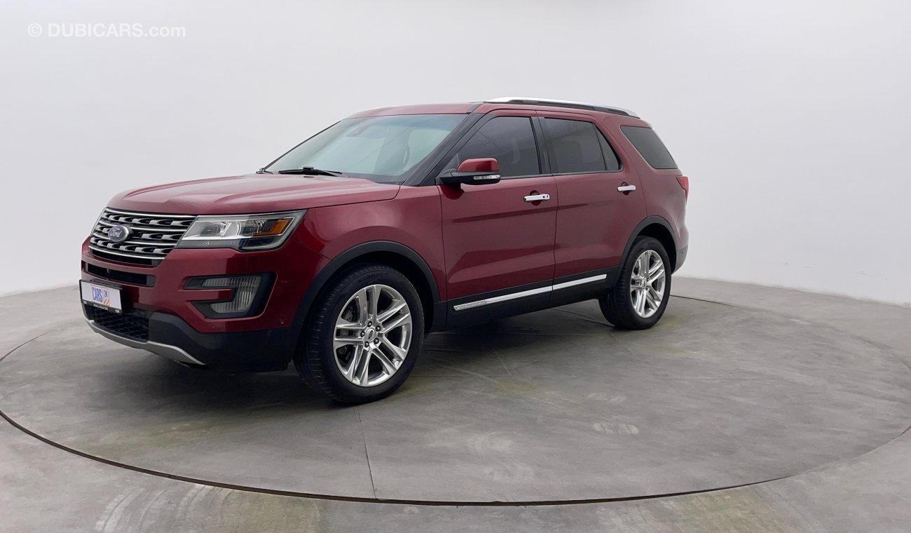 Ford Explorer Limited 3500