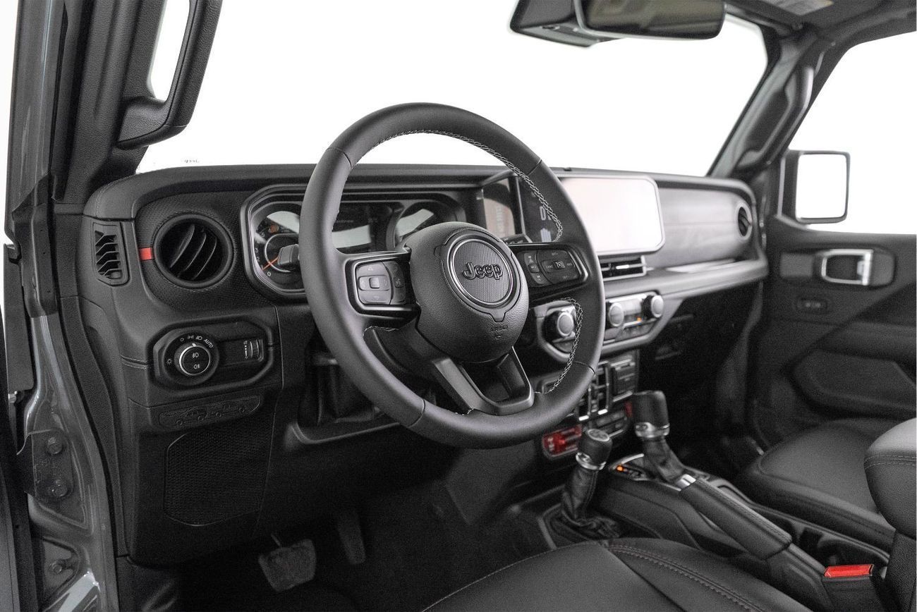 جيب رانجلر Unlimited Rubicon 2.0L A/T