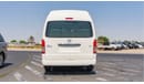 Toyota Hiace 2023 Toyota Hiace GL 2.5L Diesel  Manual