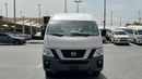 Nissan Urvan STD Microbus 13-Seater Manual (5-Door)