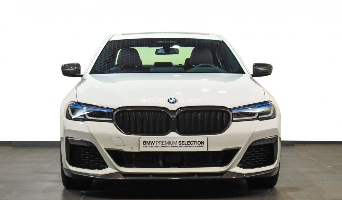 بي أم دبليو 540i I