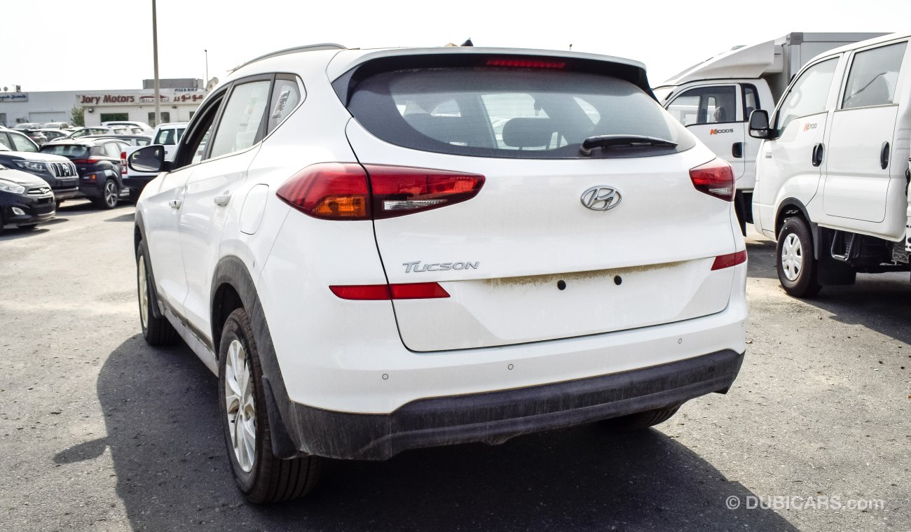 Hyundai Tucson 2.0L