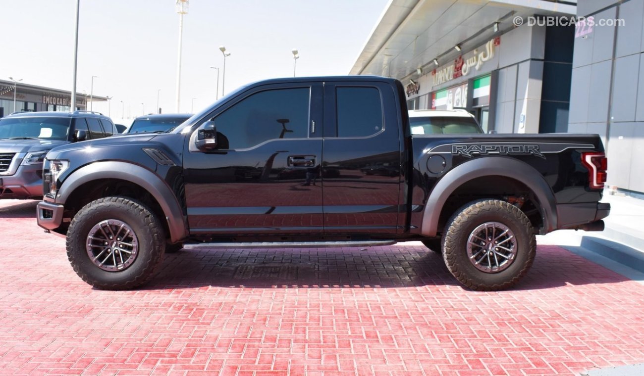 Ford Raptor