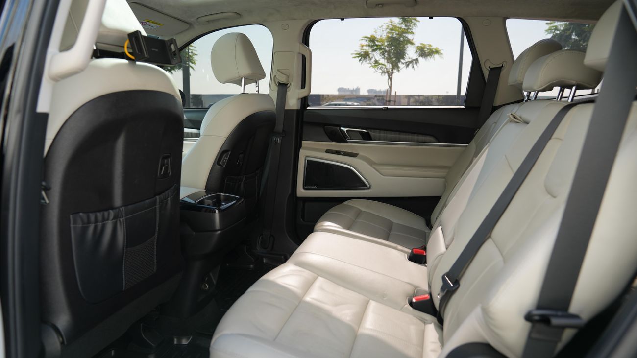 Kia Telluride GT Line