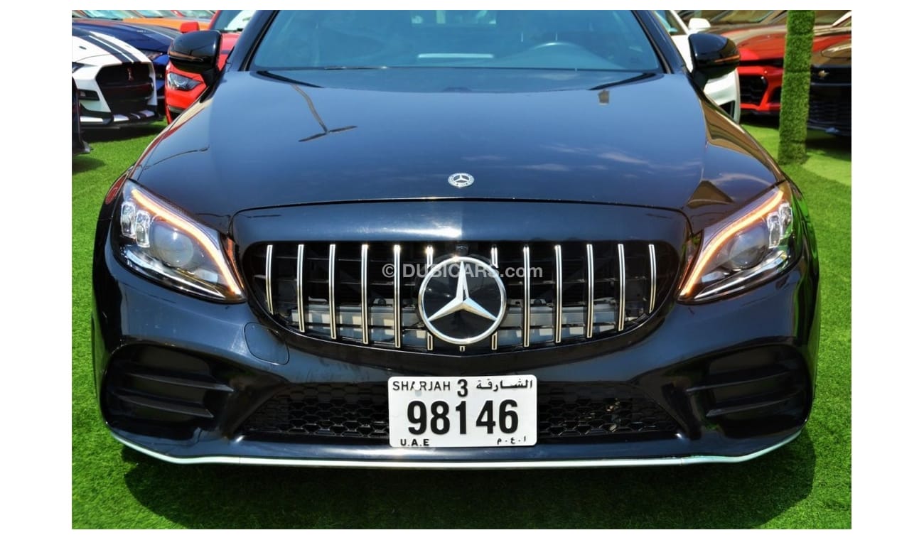 Mercedes-Benz C 300 MERCEDES--C300--FULL OPITION//GOOD CONDITION