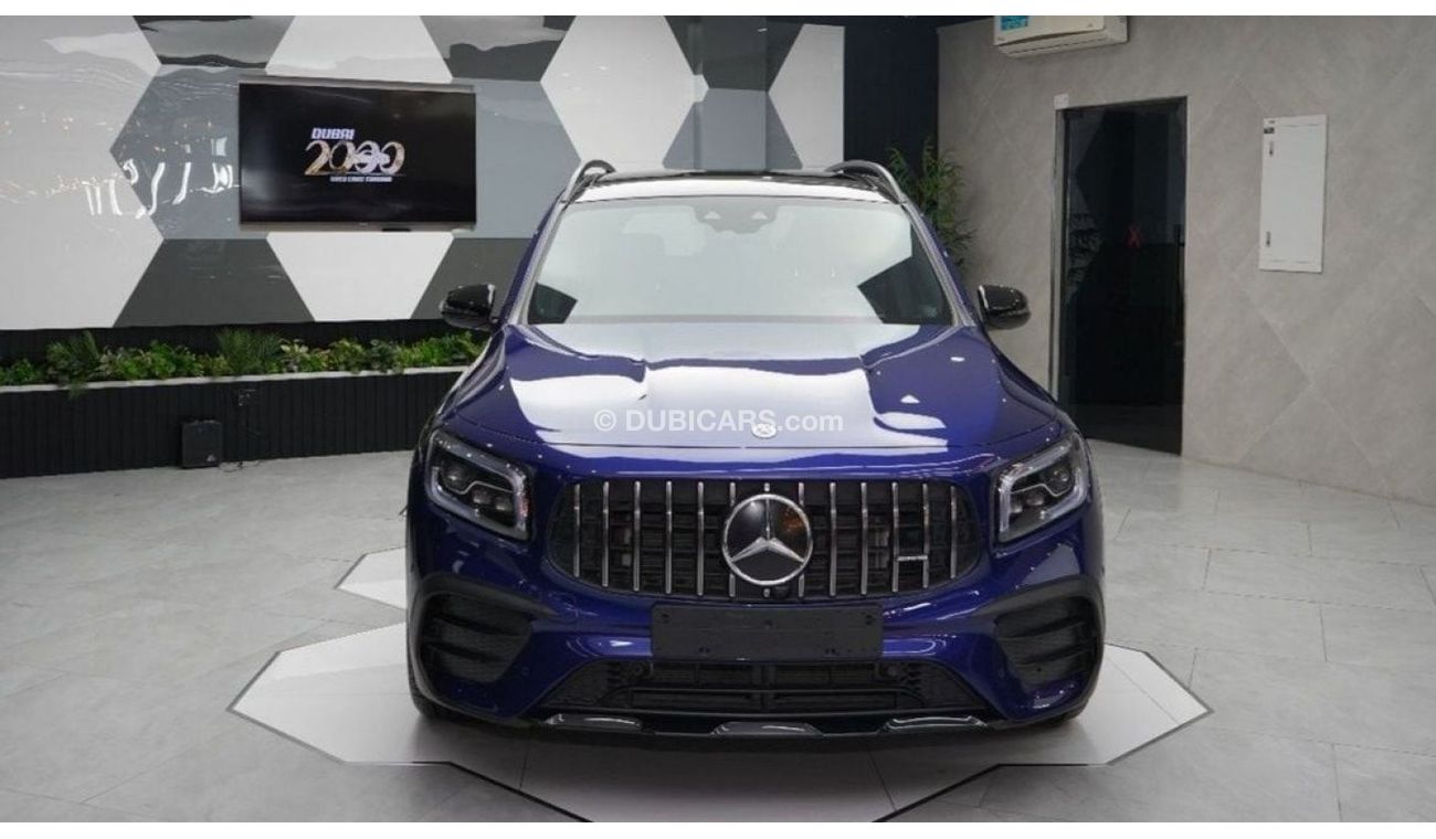 Mercedes-Benz GLB 35