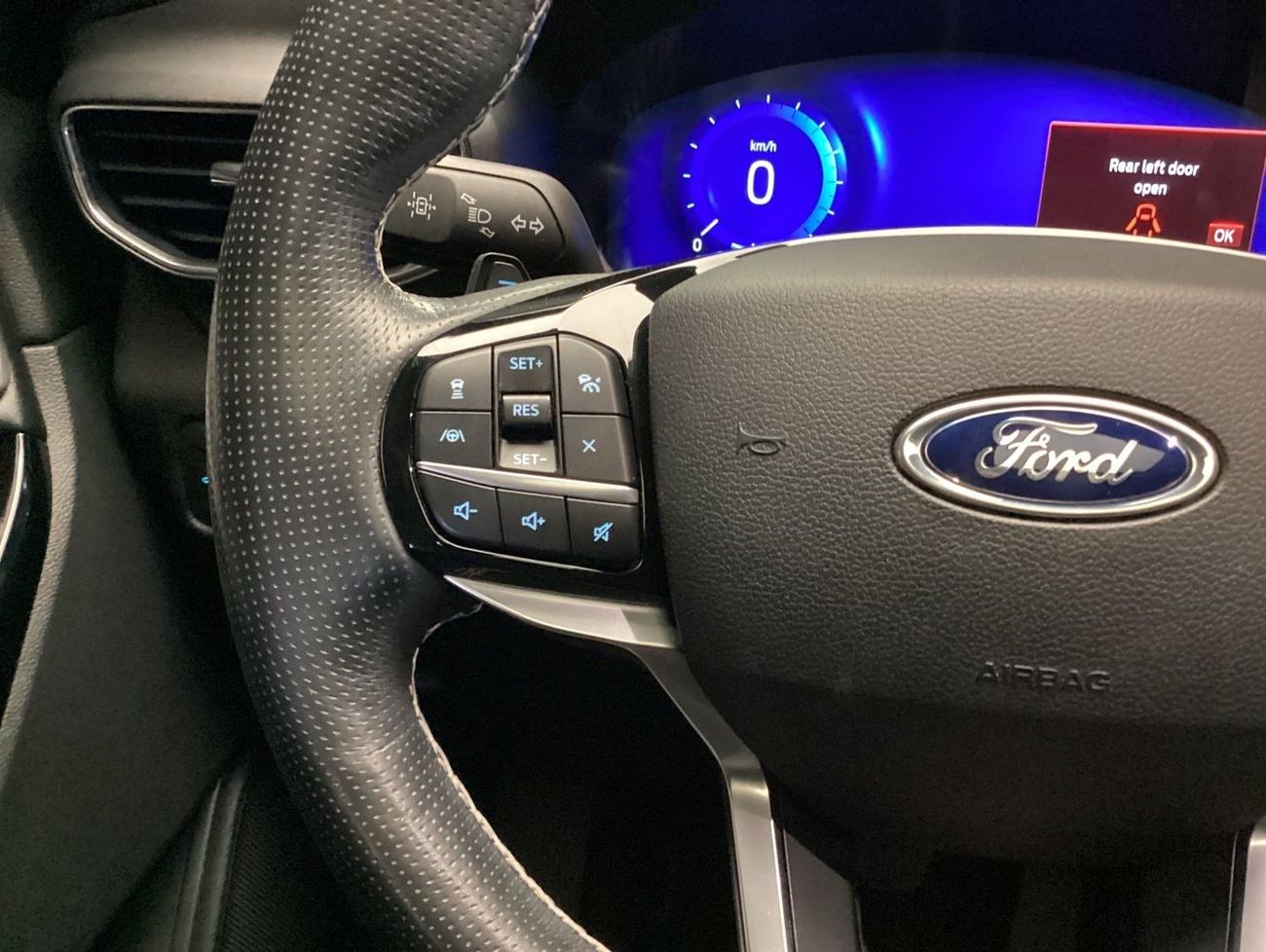 Ford Explorer ST | upto AED 20,000 Ramadan Discount | Guaranteed Warranty | 0 Down Payment