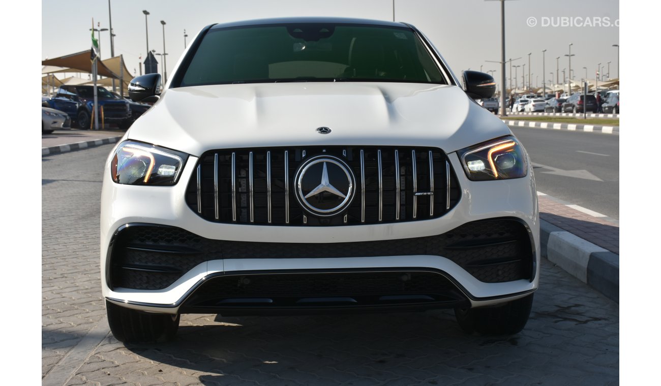 مرسيدس بنز GLE 53 AMG