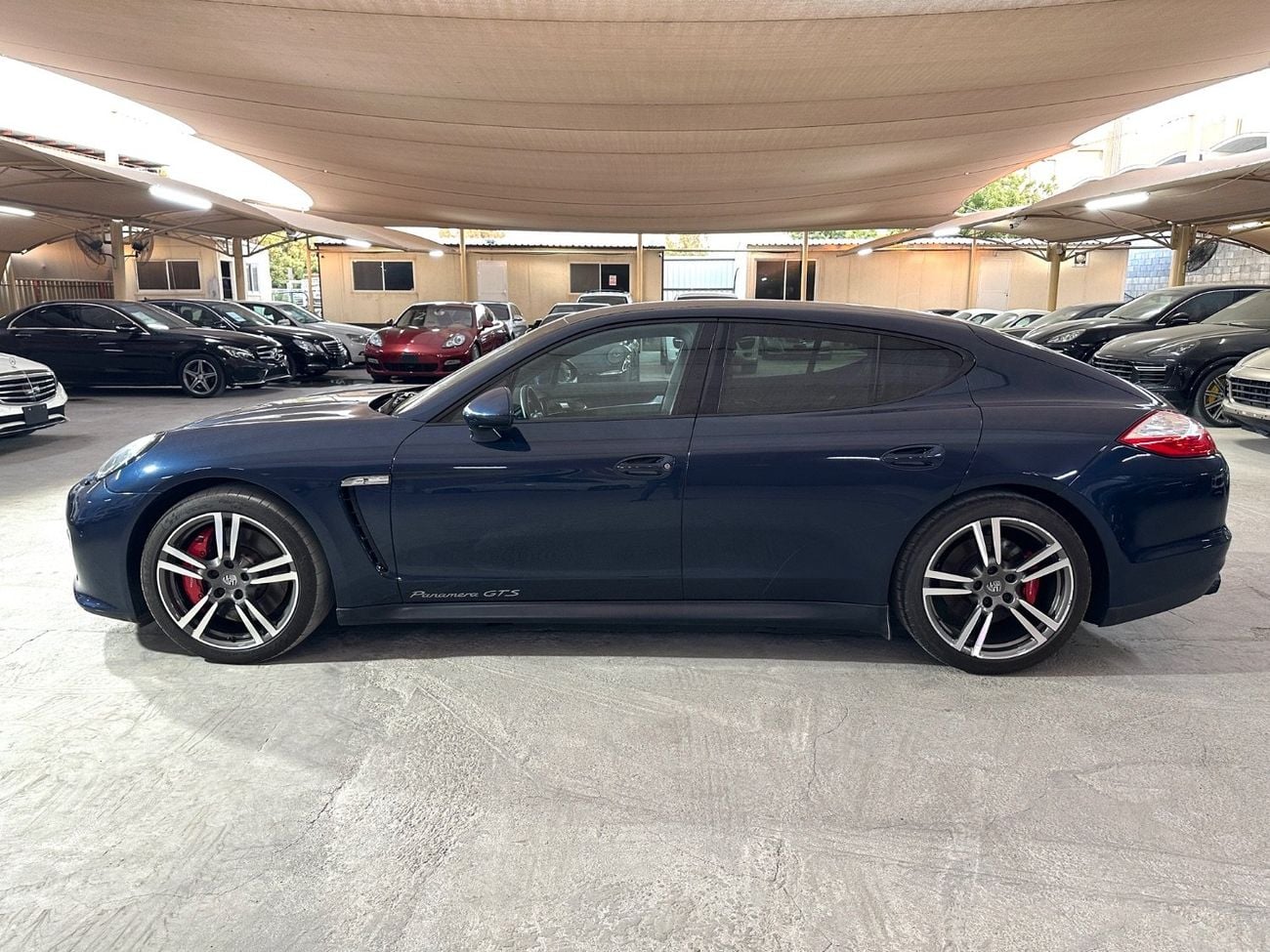Porsche Panamera PORSCHE PANAMERA GTS 2013 | FULL SERVICE HISTORY | VERY RECENTLY SERVICED | GTS INTERIOR PACKAGE