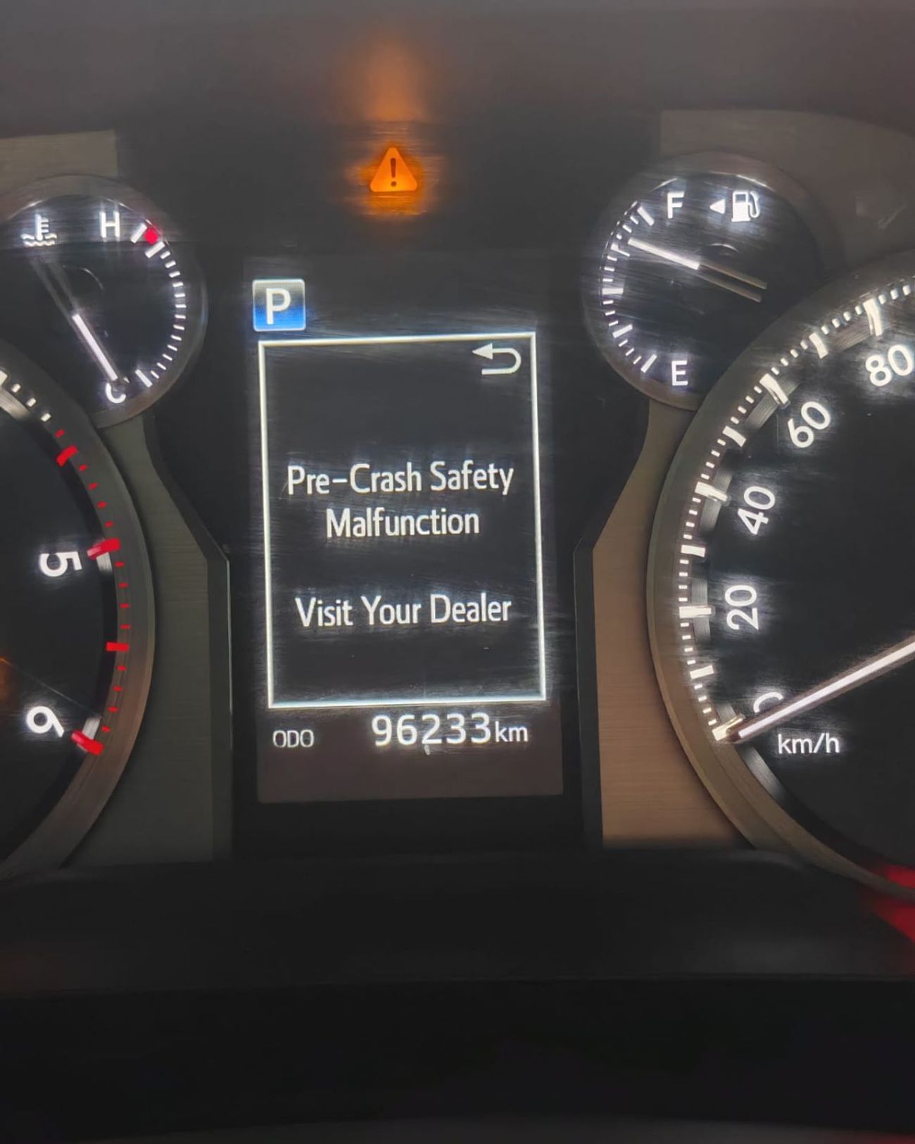 تويوتا برادو TX 2.8L