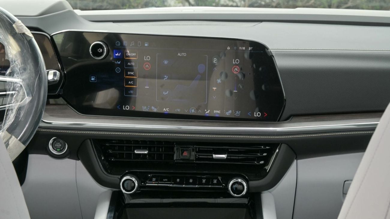 شيفروليه تاهو Chevrolet Tahoe CHEVROLET TAHOE Premier AWD 5.3L V8 - 2025 (Export)