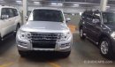 Mitsubishi Pajero 3.8 full option