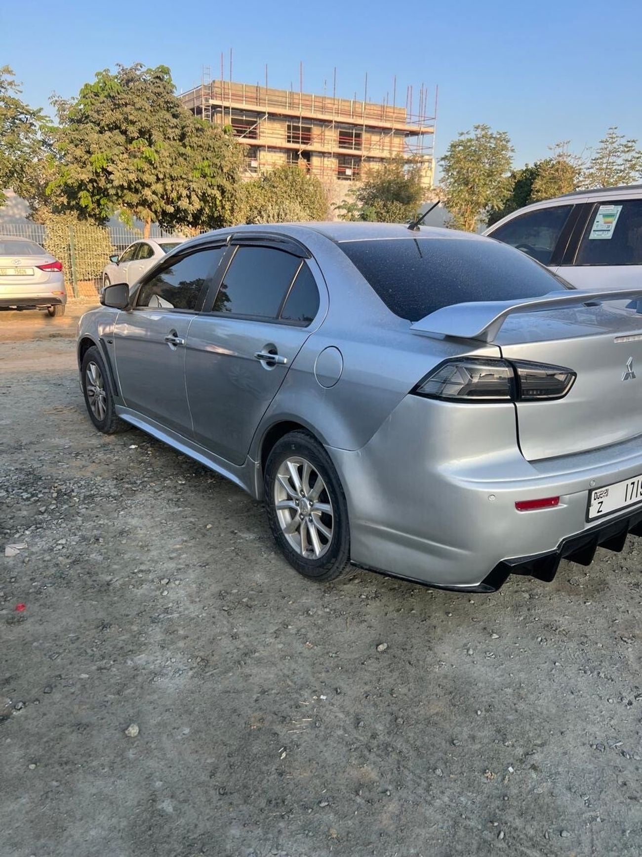 Mitsubishi Lancer 1.6L