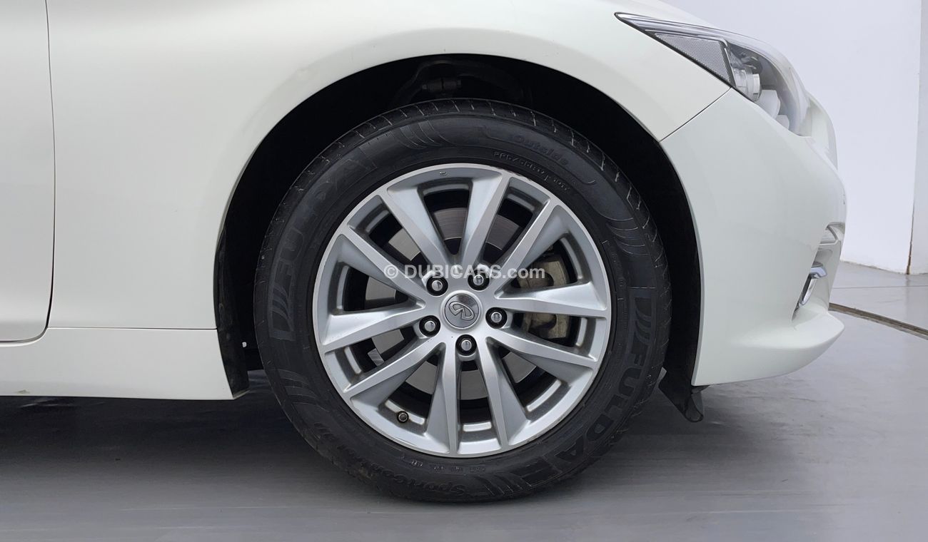 Infiniti Q50 TURBO 2 | Under Warranty | Inspected on 150+ parameters