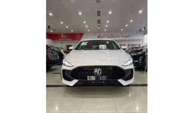 أم جي MG6 1.5L PETROL 2023 GCC