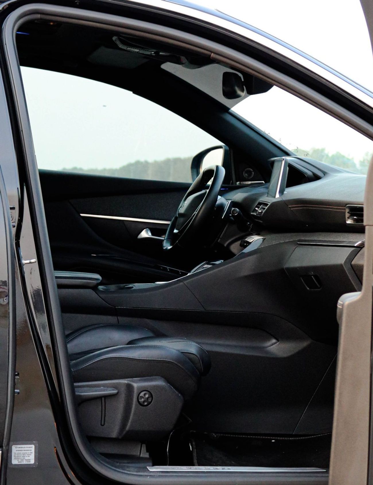 Peugeot 3008 2021 Peugeot 3008 GT Line, 5dr SUV, 1.6L 4cyl Petrol, Automatic, Front Wheel Drive