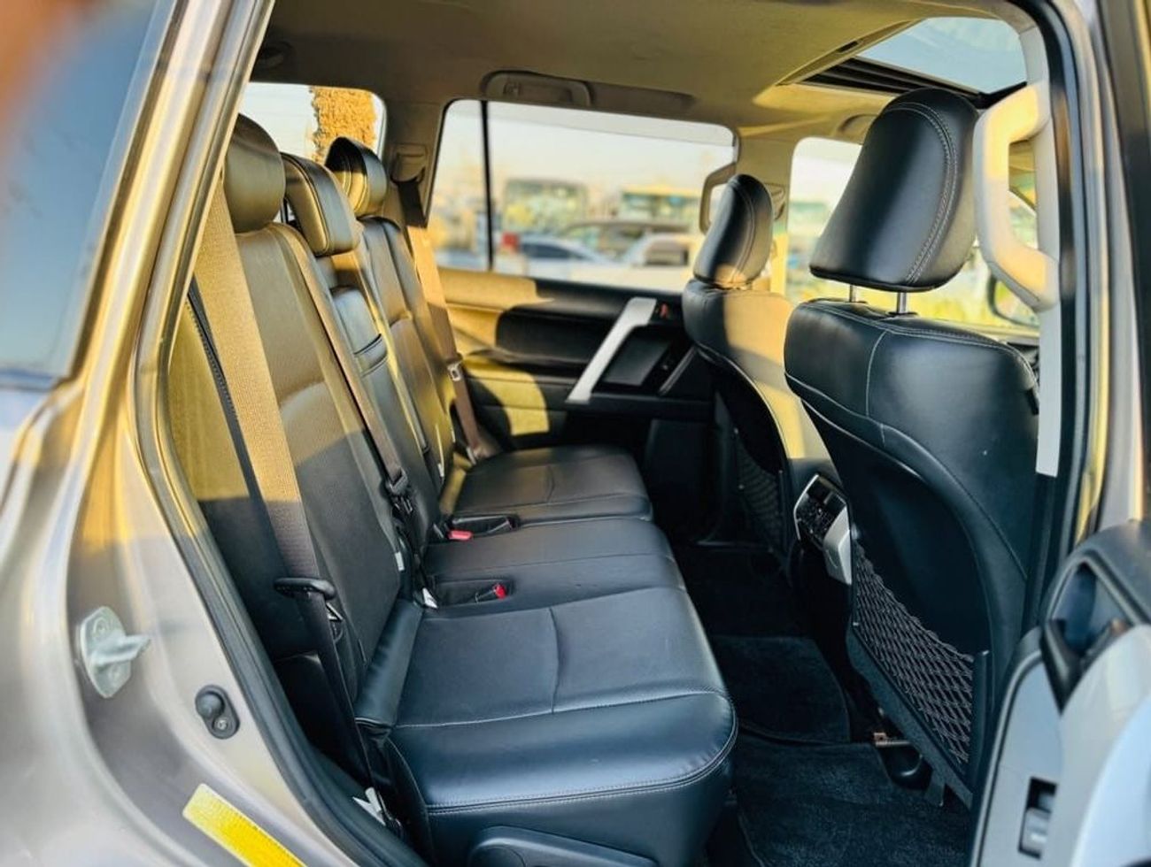 Toyota Prado Full option