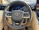تويوتا لاند كروزر GXR HIGH OPTN 4.0L PETROL V6 OMAN SPECS /RADAR /360 CAMERA | SOFT CLOSE DOOR | CODE#GXR4OM