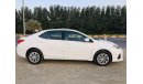 Toyota Corolla 2019 For urgent SALE