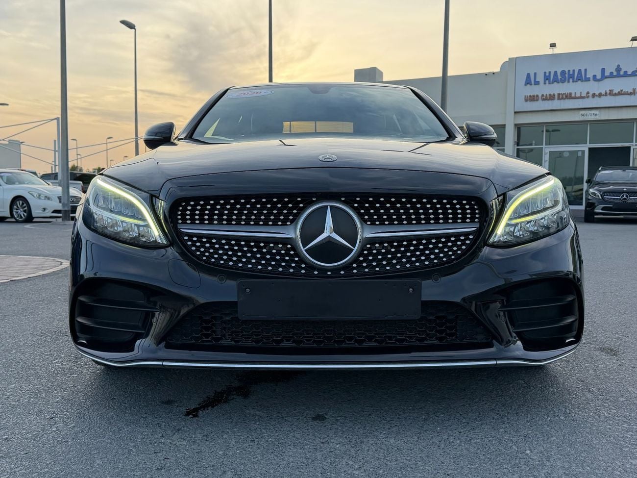 Mercedes-Benz C 200