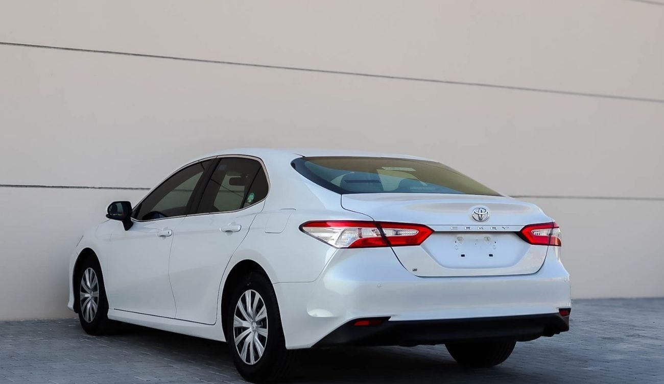 Toyota Camry S Toyota Camry | 2.5 L | 2019 | GCC | Accident-Free | In Excellent Condition | 914  P.M