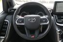 Toyota Land Cruiser LAND CRUISER GR SPORT | 3.5L V6 TWIN-TURBO | 2023