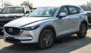 مازدا CX-5 GS Full Service History GCC