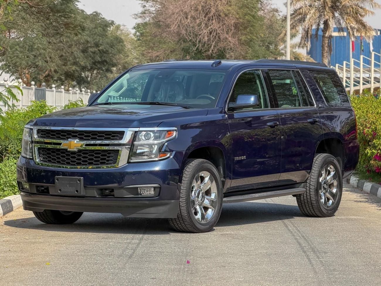 شيفروليه تاهو LT 5.3L RWD