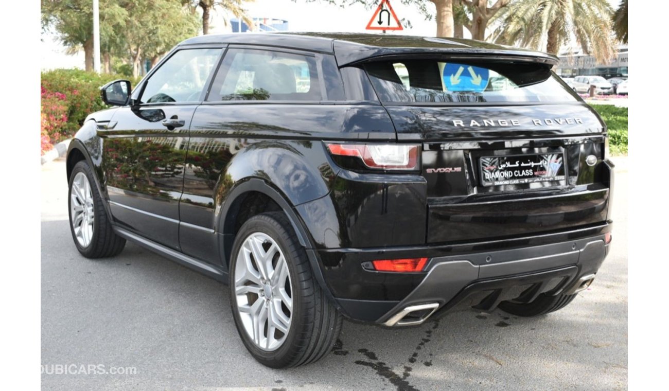 Land Rover Range Rover Evoque 2016 gcc