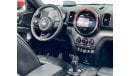 Mini John Cooper Works Countryman 2021  Mini Countryman JCW, Agency Warranty + Service Contract, Full Service History, GCC