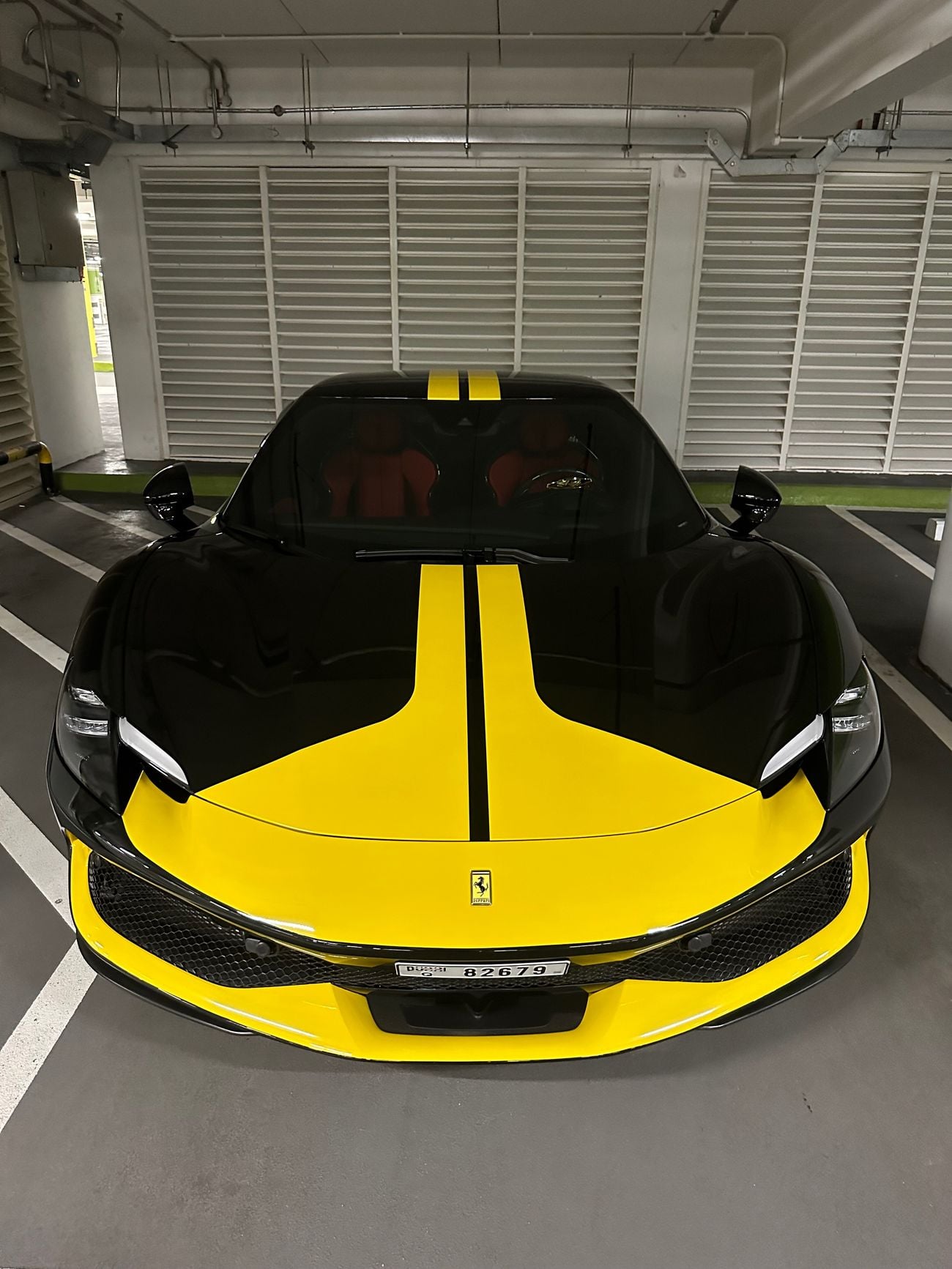 فيراري 296 GTB Hibrid