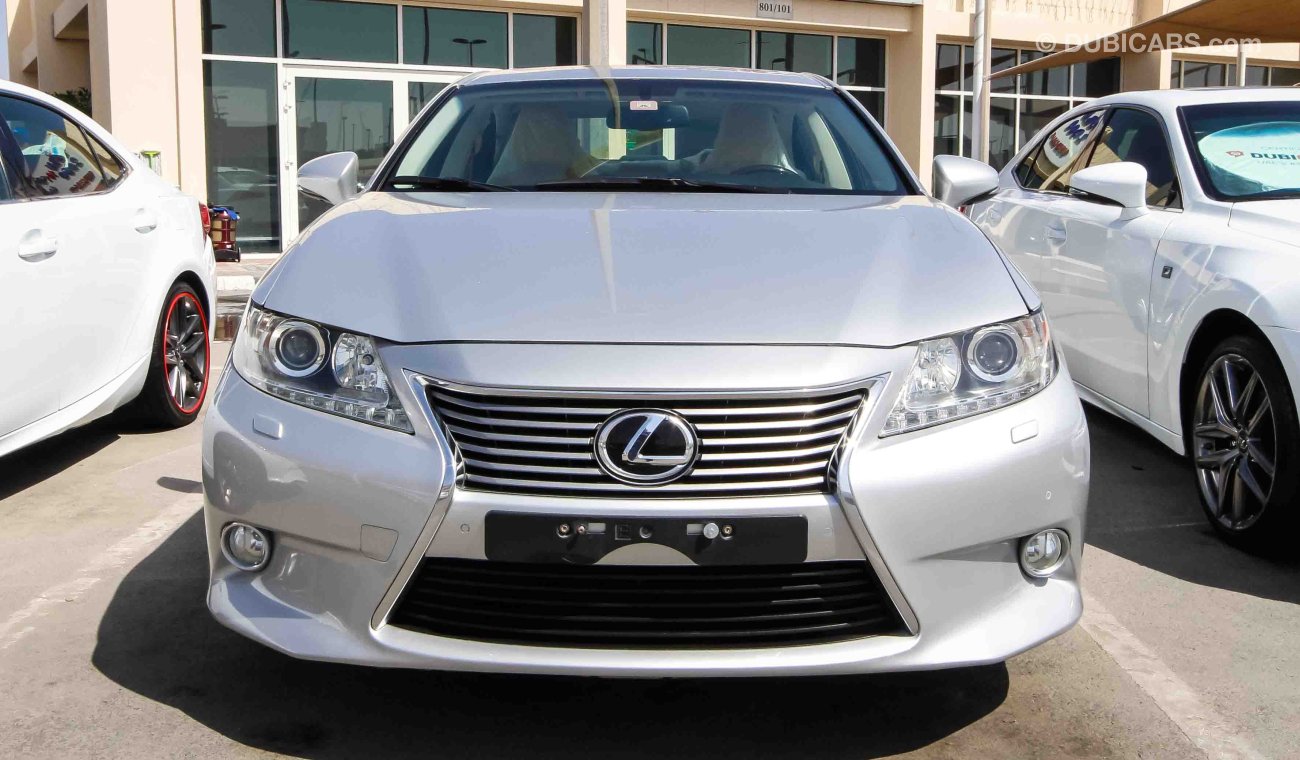 Lexus ES350