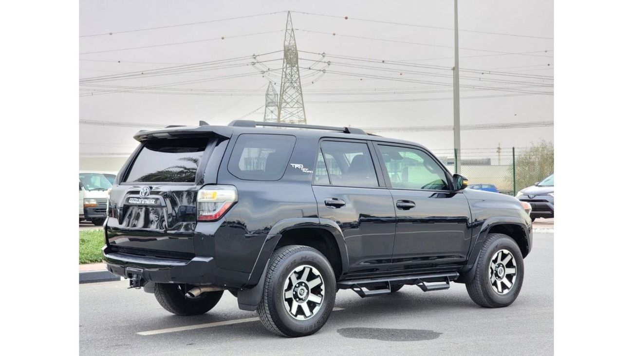 Used TOYOTA 4RUNNER TRD off road 2023 for sale in Dubai - 728071