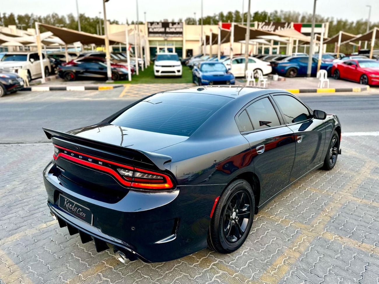 دودج تشارجر SXT