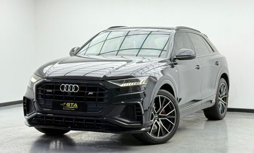 Audi Q8 55 TFSI quattro 3.0L SUV 2021 Audi Q8 55 TFSI Quattro, ABT Kit, 1 Year Unlimited KM Warranty, Full S