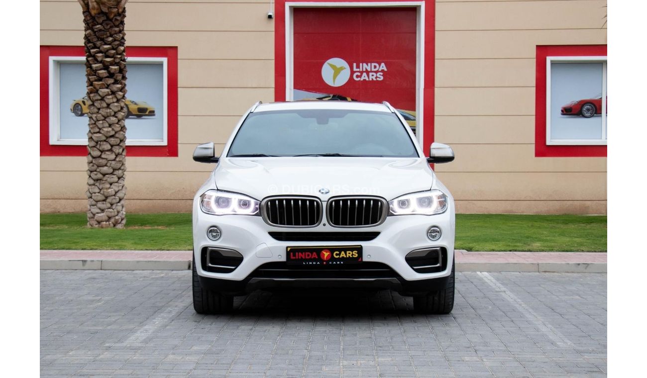 BMW X6 F16