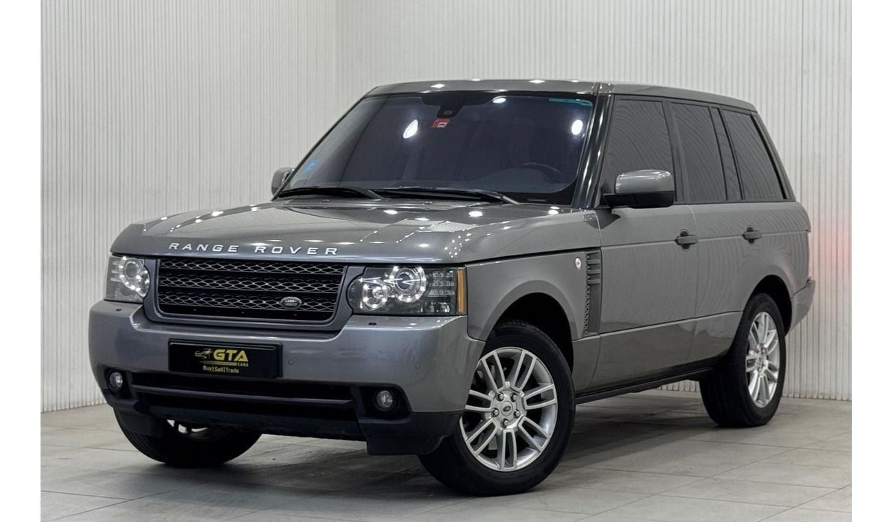 Land Rover Range Rover HSE 5.0L