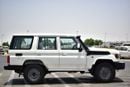 Toyota Land Cruiser 70 2025 MODEL TOYOTA LAND CRUISER 76 HARDTOP LX 2.8L DIESEL 4WD 5-SEATER MANUAL TRANSMISSION